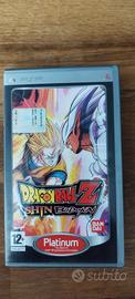 PSP DRAGONBALL Z