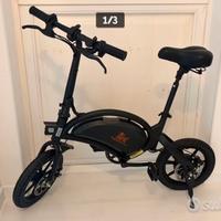 Bicicletta elettrica NUOVA