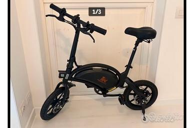 Bicicletta elettrica NUOVA