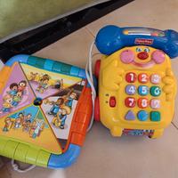 giochini musicali usati 