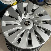 Cerchi 16 pollici skoda audi Volkswagen 5x112