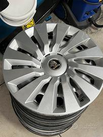 Cerchi 16 pollici skoda audi Volkswagen 5x112
