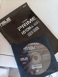 PC fisso con scheda madre guasta cpu i5 10400f