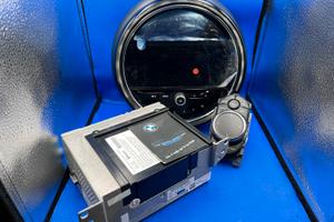 Set Navigazione NBT Evo id6 TOUCH MINI COUNTRYMAN 