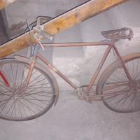 Bici antica Margherita da collezione