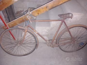 Bici antica Margherita da collezione