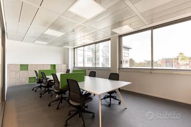 Spazi di coworking a Milano, Certosa