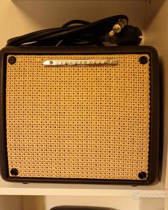 Ibanez Troubadour T15II-U