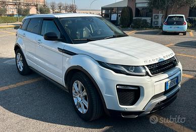 Land Rover Evoque