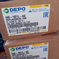 fendinebbia classe b w246 