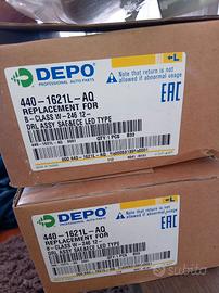 fendinebbia classe b w246 