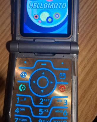 motorola v3i