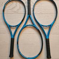 3 Racchette Dunlop FX 500 Junior 26''