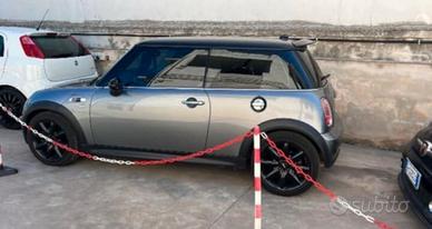 Cooper S 1.6 16v 170cv