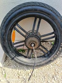 motore +pneumatico