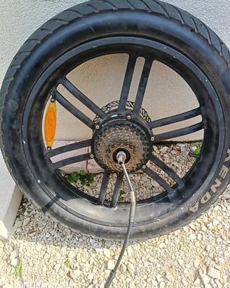 motore +pneumatico