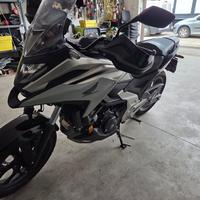 Honda NC 750 automatica 