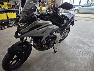 Honda NC 750 automatica 