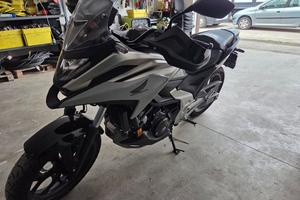 Honda NC 750 automatica 