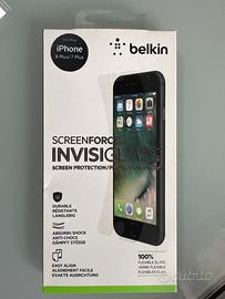 Belkin ScreenForce schermo iphone 7plus  8 plus