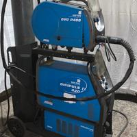 Saldatrice saf fro digipuls ii 420 dvup400