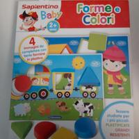 Sapientino Forme e Colori Clementoni