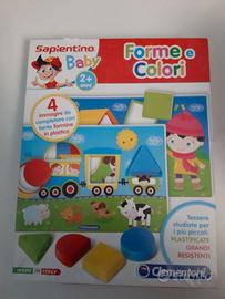 Sapientino Forme e Colori Clementoni