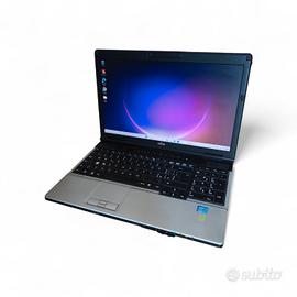 notebook i7 - 8gb RAM - 250gb SSD - WINDOWS 11 