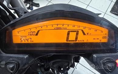 Strumentazione Honda Hornet 600 2011-2013