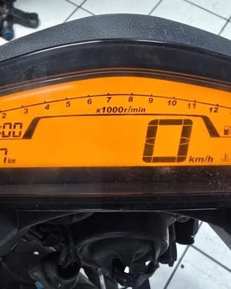 Strumentazione Honda Hornet 600 2011-2013