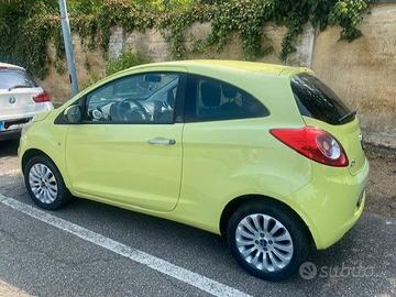 Ford KA+  2^ serie 1.2 8v 69CV