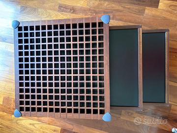 Tetra di bernard vuarnesson cod. TTRS01