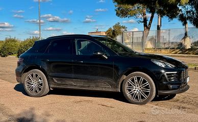 Porsche Macan 3.0d S 250cv pdk my16