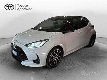 Toyota Yaris 1.5 130 Hybrid 5 porte GR Sport