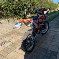 Ktm exc 125