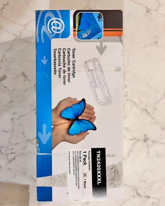 Cartuccie toner nero compatibile TN2420XXXL