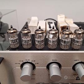 valvole philips pcc88/ecc88