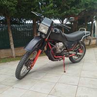 GUZZI.  TT   650