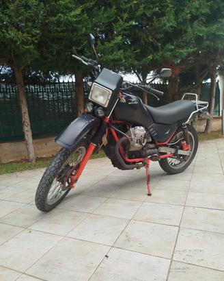 GUZZI.  TT   650