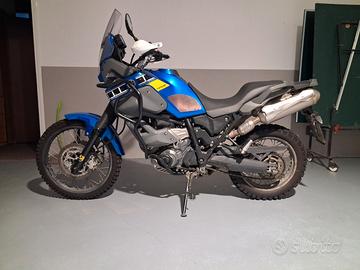 Yamaha tenere 660 xt 2009