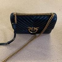 Borsetta nera Pinko originale
