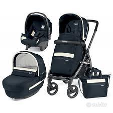 Trio peg Perego book 51 luxe prestige
