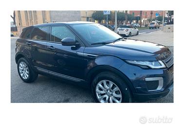 LAND ROVER Range Rover EVOQUE 2.0 D 150cv