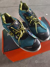 scarpe antinfortunistiche 