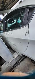 ALFA ROMEO GIULIETTA - PORTA POSTERIORE SINISTRO