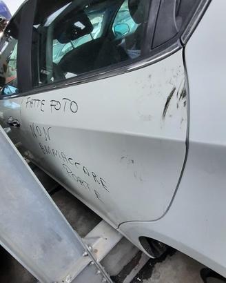 ALFA ROMEO GIULIETTA - PORTA POSTERIORE SINISTRO