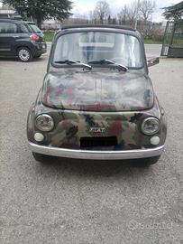 Fiat 500R anno 1973