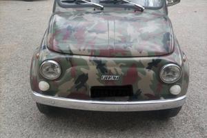 Fiat 500R anno 1973