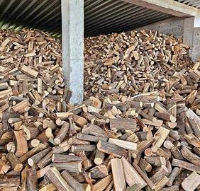 legna da ardere 
