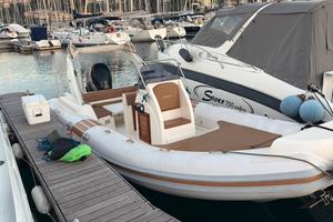 Gommone Led 680 Dinette